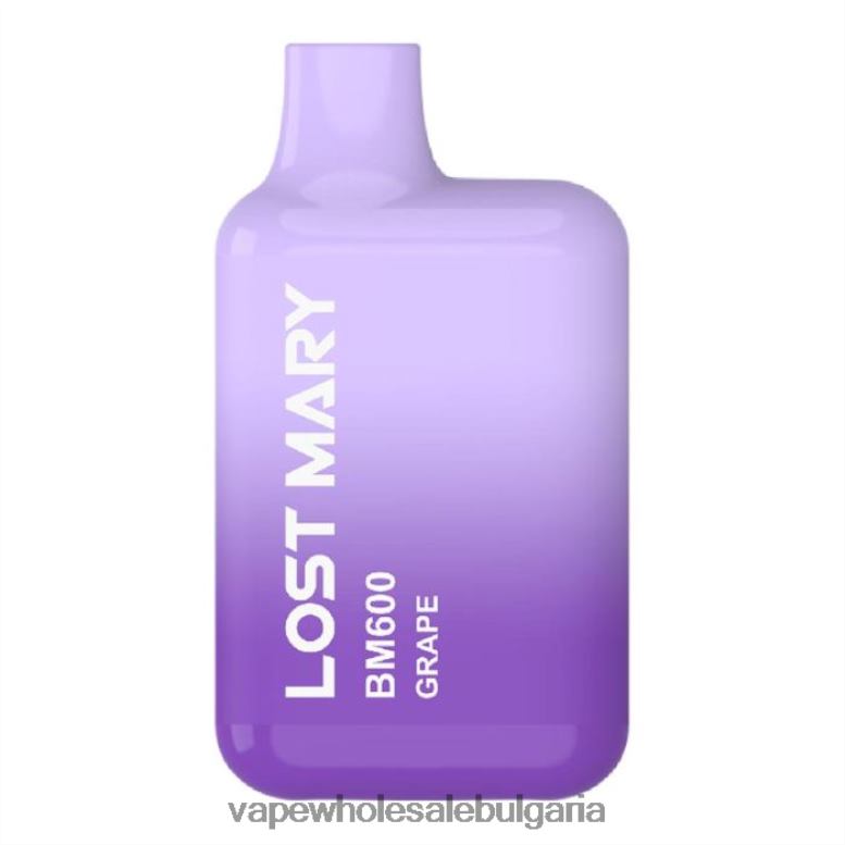 Електронна Цигара Glo - гроздов 8DN60359 LOST MARY BM600