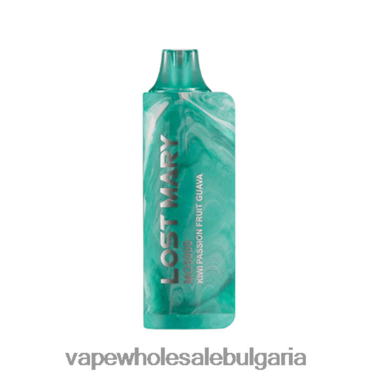 Електронна Цигара Vape - киви маракуя гуава 8DN60524 LOST MARY MO5000