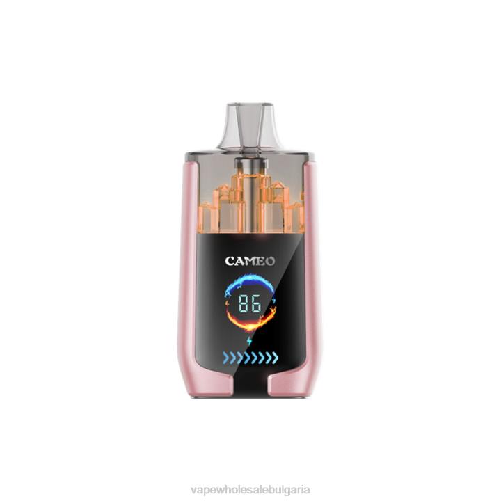 Електронна Цигара Vape Pro - тропически плод LAVIE CAMEO 30 000 впръсквания FR8V19