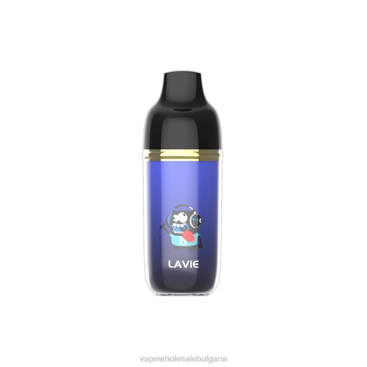 Vape Wholesale Bulgaria - смесени горски плодове LAVIE Monster 6000 впръсквания FR8V240