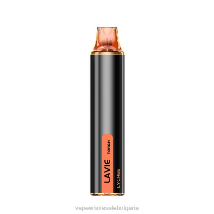 Електронна Цигара Vape - личи LAVIE Torch 6000 впръсквания FR8V131