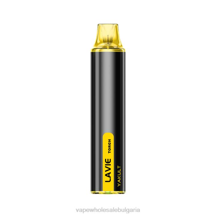 Vape Wholesale Bulgaria - якулт LAVIE Torch 6000 впръсквания FR8V140