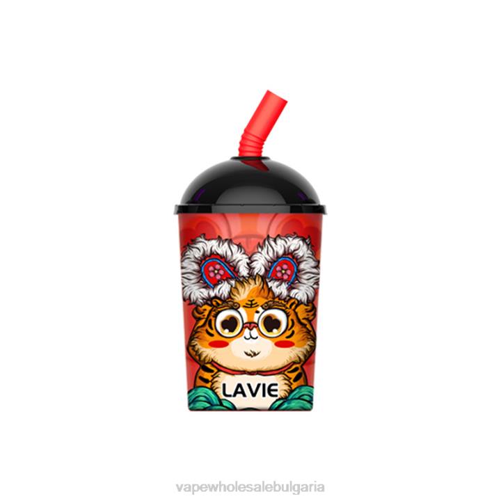 Електронна Цигара Vape - буен лед LAVIE Max Cup 8000 впръсквания FR8V261