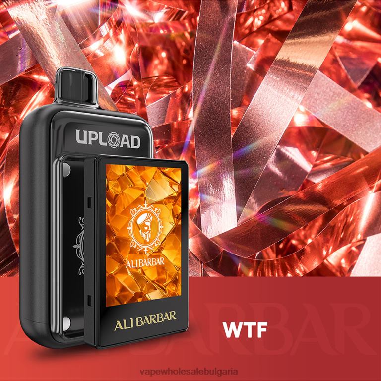 Електронна Цигара Vape Pro - 6VZDT29 Alibarbar качване wtf