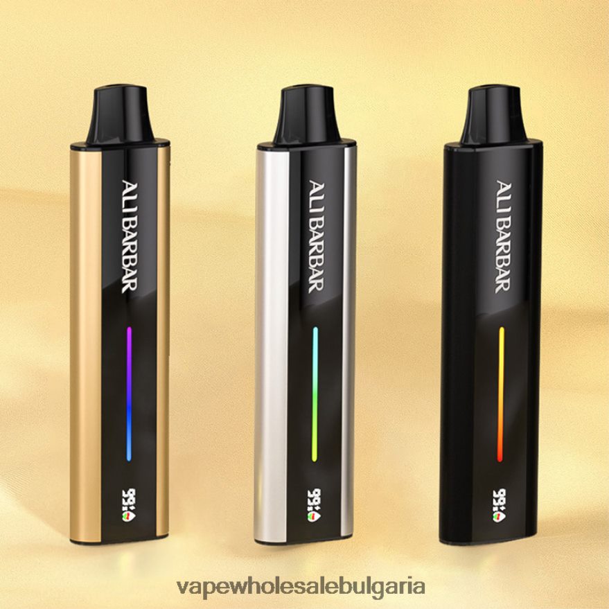 Електронна Цигара Vape - Alibarbar Flare вейп за многократно пълнене манго 86064673