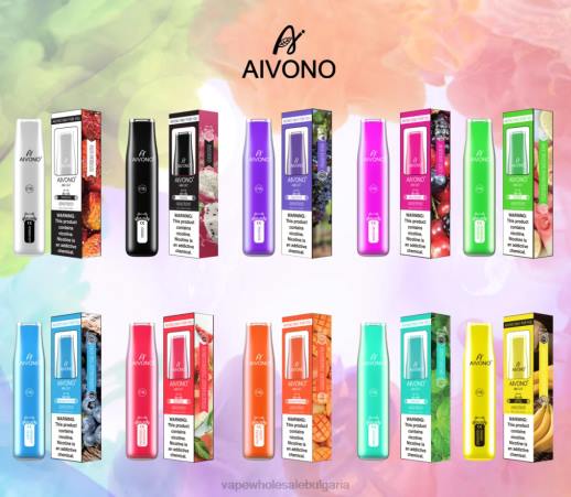 Електронна Цигара Vape Pro - Aivono AIM CAT 400 мамба VZ8V339