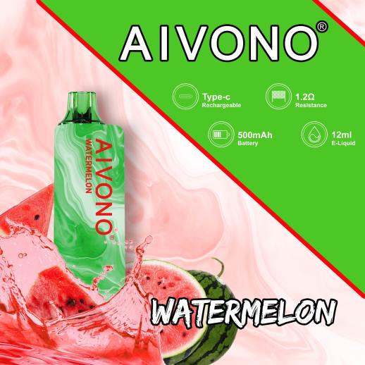 Vape Wholesale Bulgaria - Aivono AIM GUN 7000 диня VZ8V110