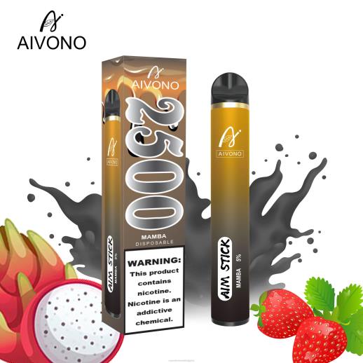 Vape Wholesale Bulgaria - Aivono AIM STICK 2500 мамба VZ8V150