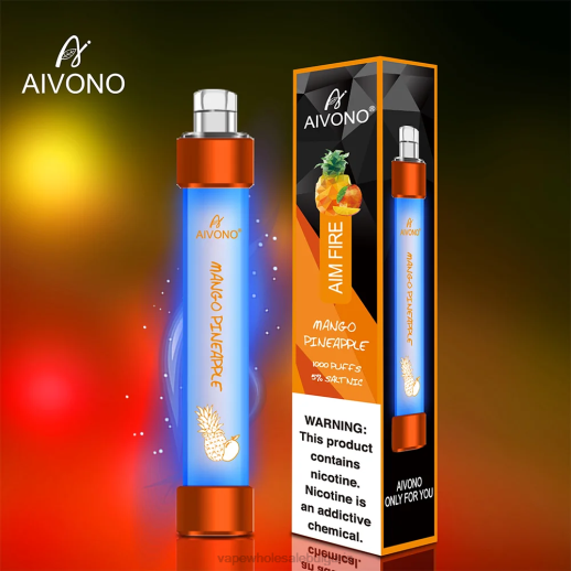 Електронна Цигара Vape - Aivono AIM FIRE 1000 манго ананас VZ8V331