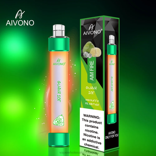 Vape Wholesale Bulgaria - Aivono AIM FIRE 1000 лед от гуава VZ8V330